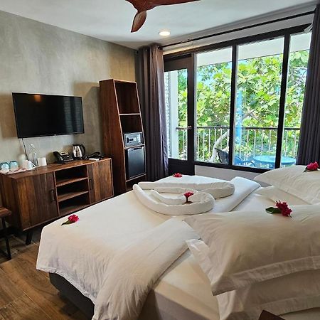 Dhigurah Cottage Dhigurah (Alif Dhaal Atoll) Exterior foto