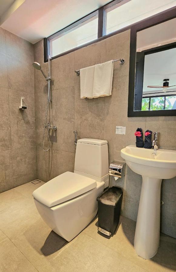 Dhigurah Cottage Dhigurah (Alif Dhaal Atoll) Exterior foto