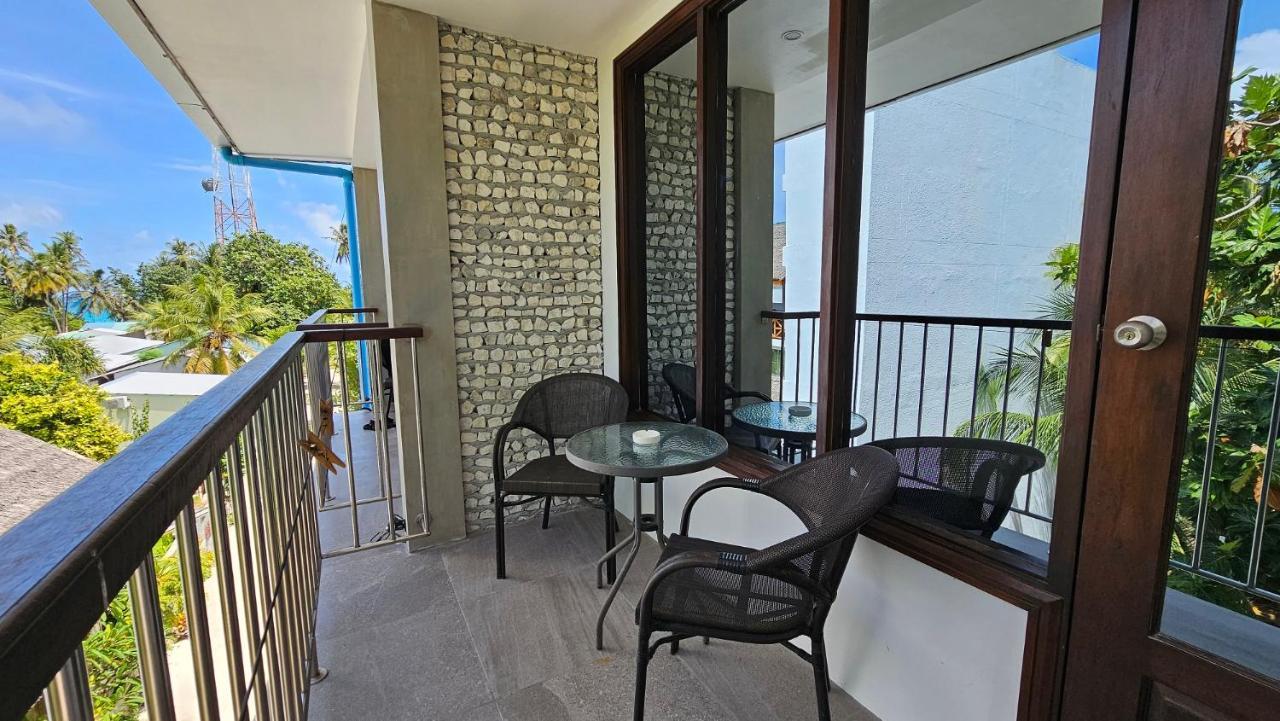Dhigurah Cottage Dhigurah (Alif Dhaal Atoll) Exterior foto
