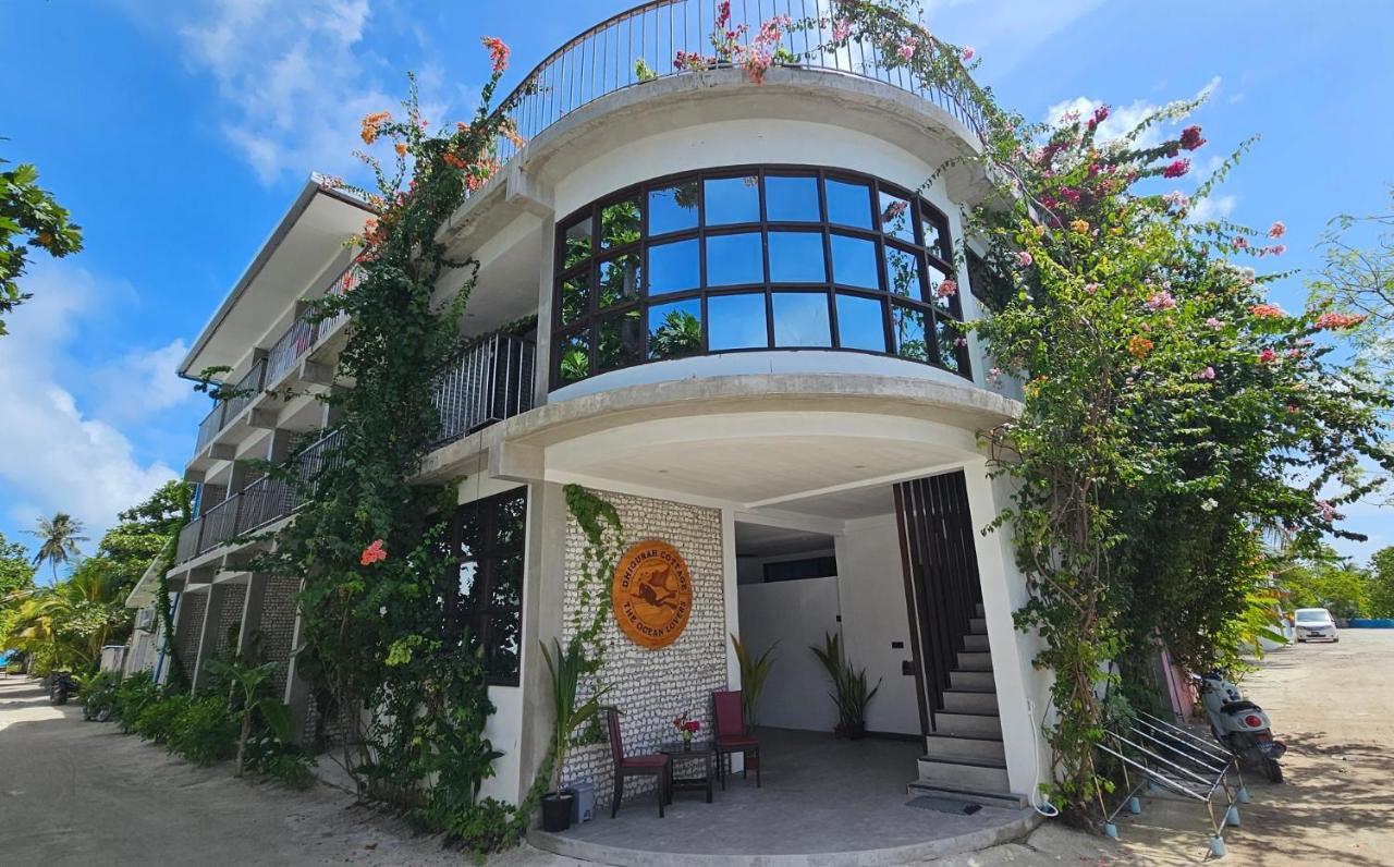Dhigurah Cottage Dhigurah (Alif Dhaal Atoll) Exterior foto